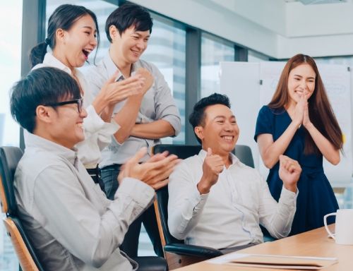 在Ebpay學習、成長茁壯