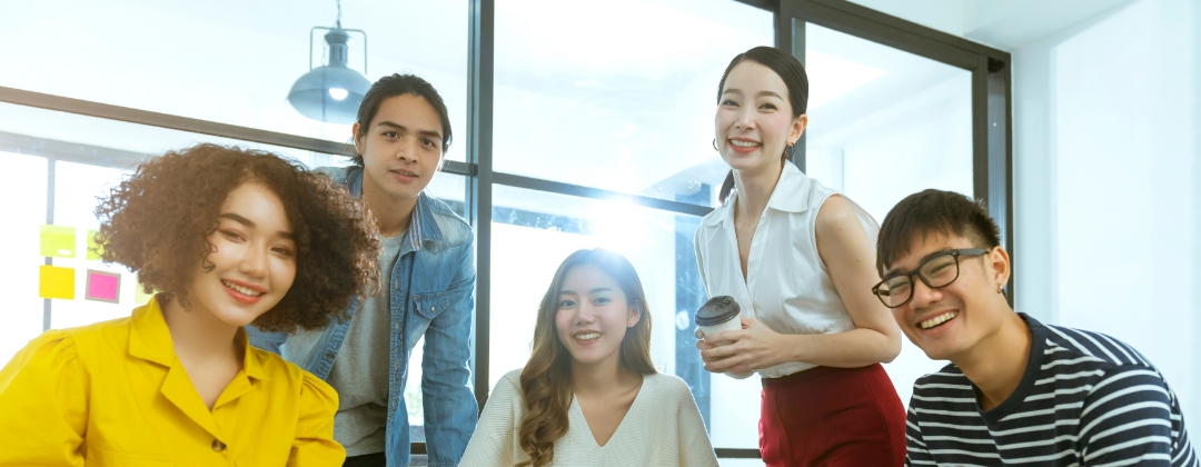 與全球最佳雇主  Ebpay光電<br>
一起探索未來職涯可能